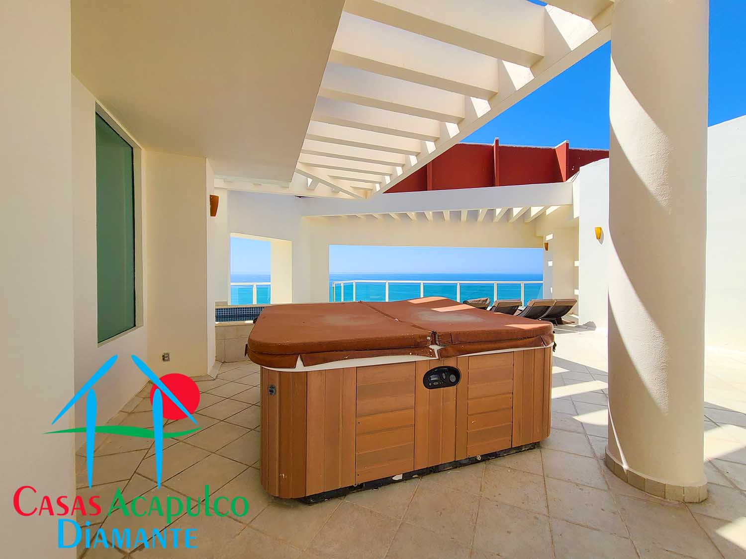 Las Olas D PH - Roof garden 7 Las Olas D PH - Roof garden 7